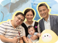 42歲在送子鳥凍卵、46歲解凍卵子做個人化精準試管嬰兒一次植入成功的影片