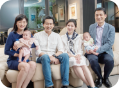 顏嘉樂和狄志杰在送子鳥進行個人化精準試管（PPIVF）療程，喜獲龍鳳胎影片